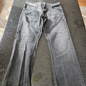 Lee Dungarees Vintage Slim 32x30 Black Jeans